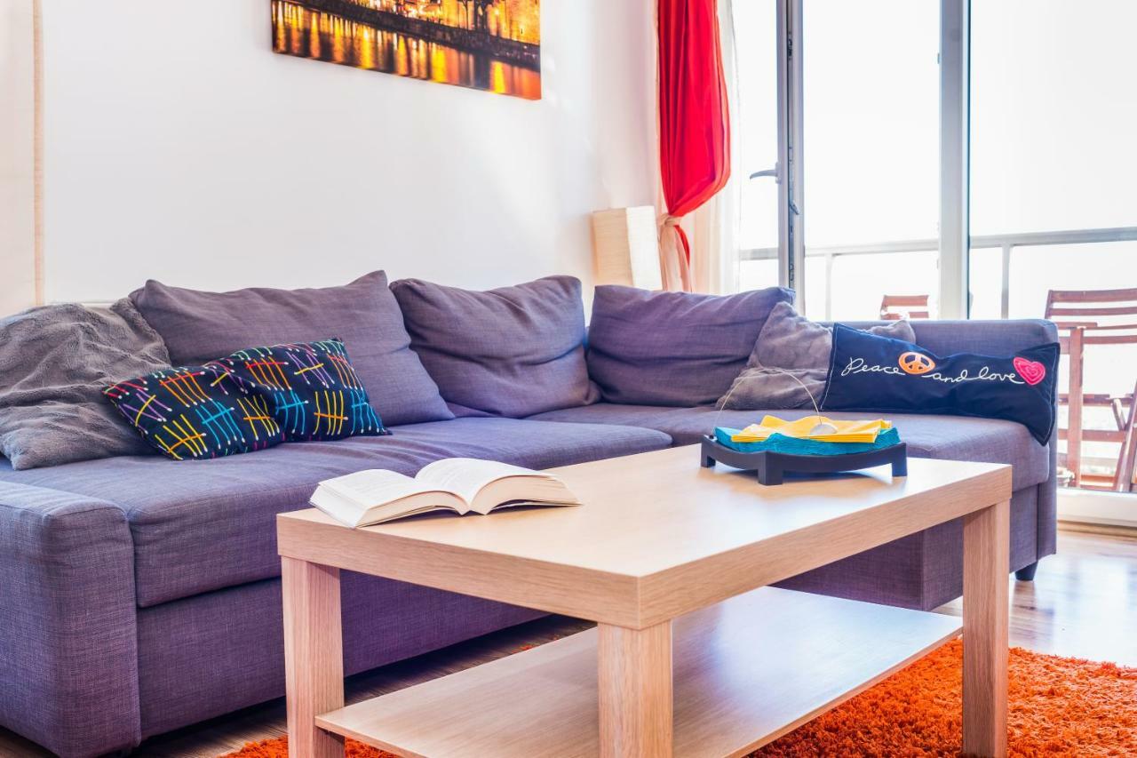 Beso Apartment グダニスク エクステリア 写真