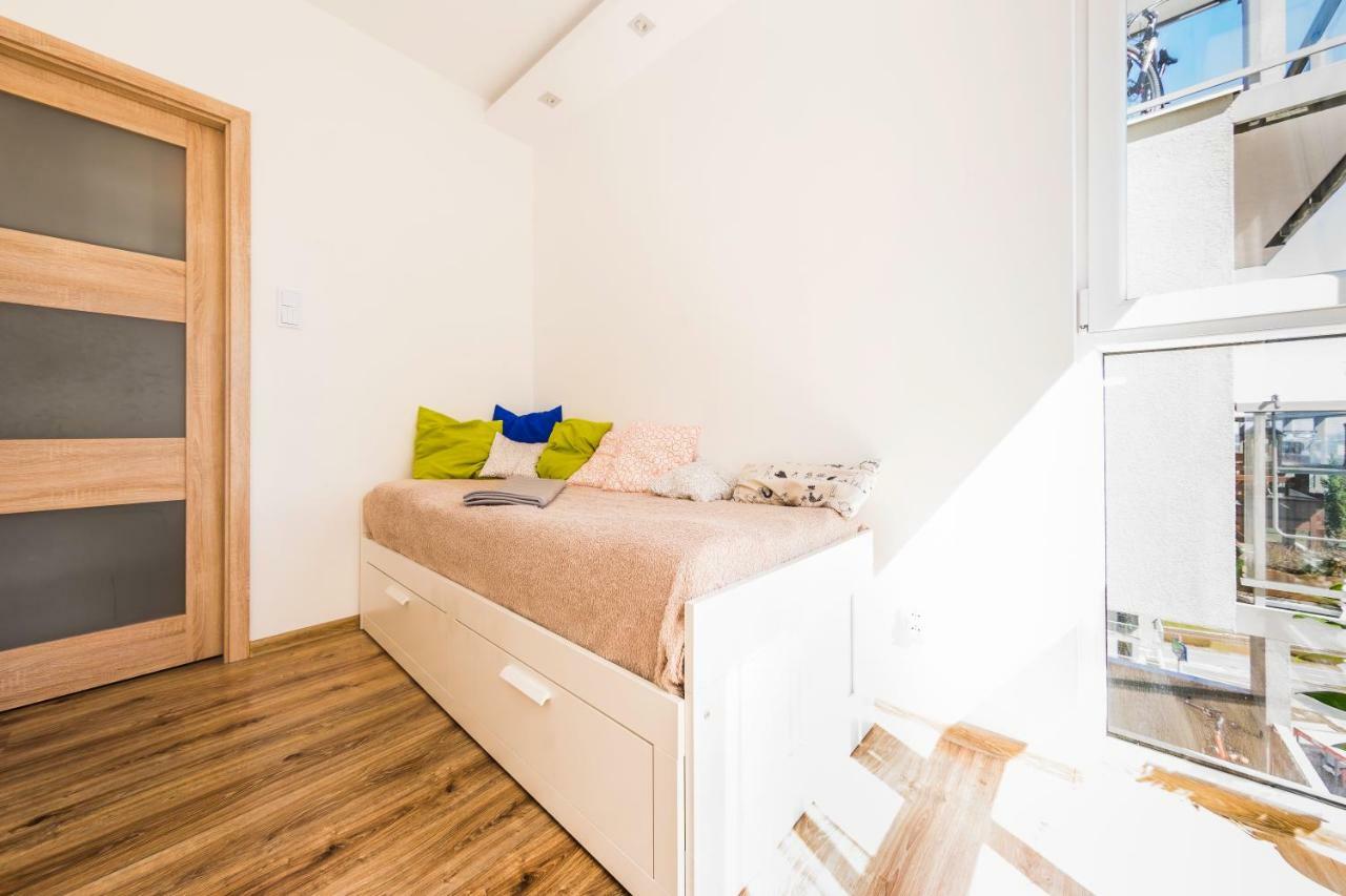 Beso Apartment グダニスク エクステリア 写真