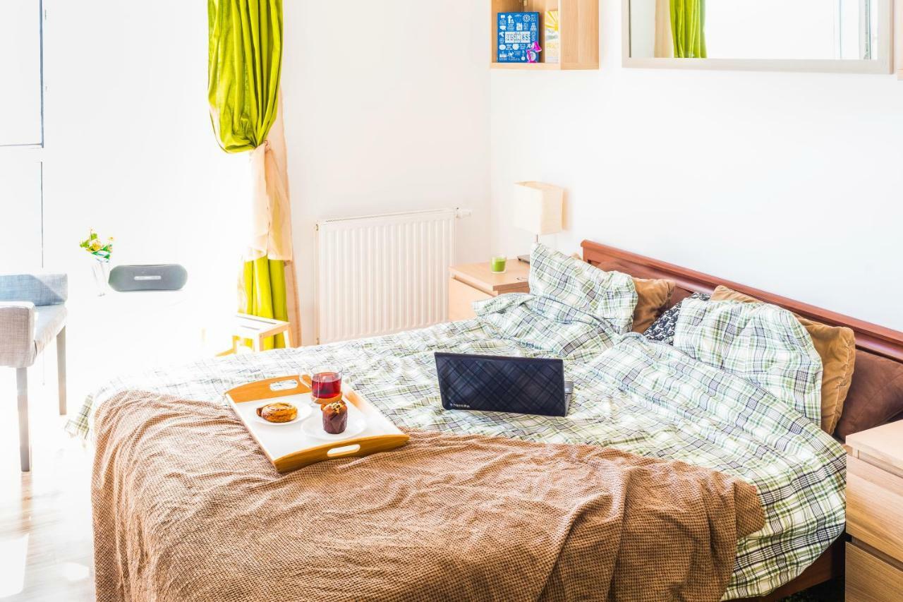 Beso Apartment グダニスク エクステリア 写真
