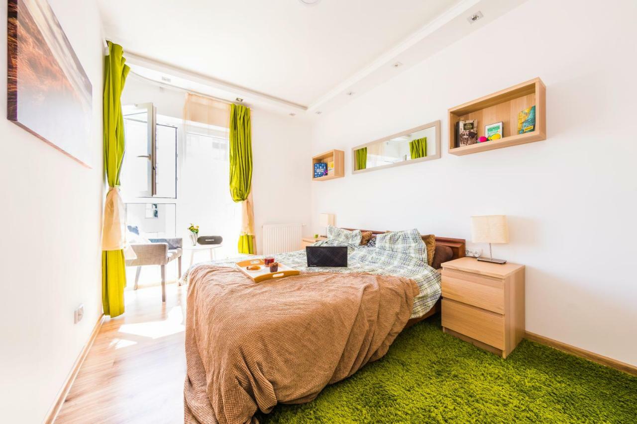 Beso Apartment グダニスク エクステリア 写真