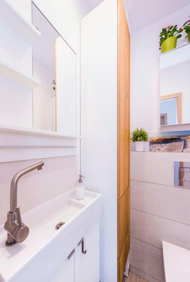 Beso Apartment グダニスク エクステリア 写真