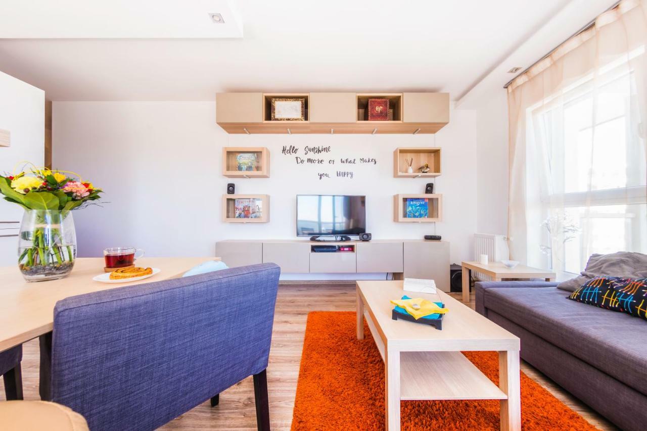 Beso Apartment グダニスク エクステリア 写真