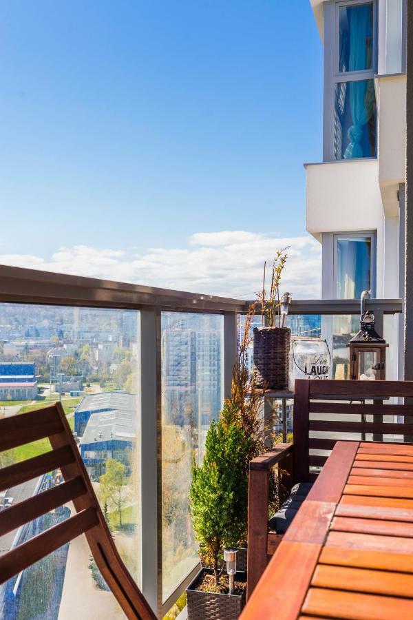 Beso Apartment グダニスク エクステリア 写真