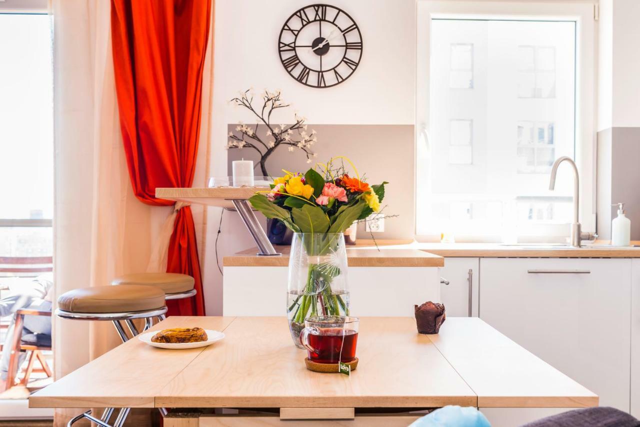 Beso Apartment グダニスク エクステリア 写真