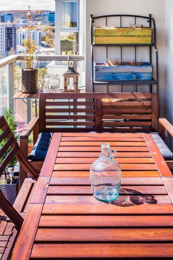 Beso Apartment グダニスク エクステリア 写真