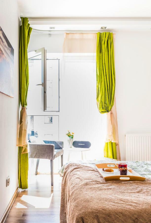 Beso Apartment グダニスク エクステリア 写真