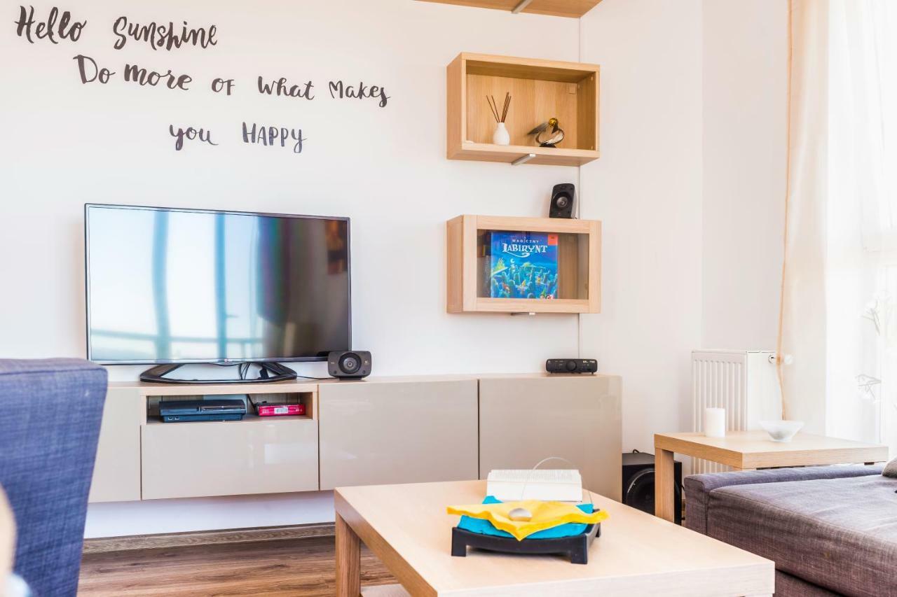 Beso Apartment グダニスク エクステリア 写真
