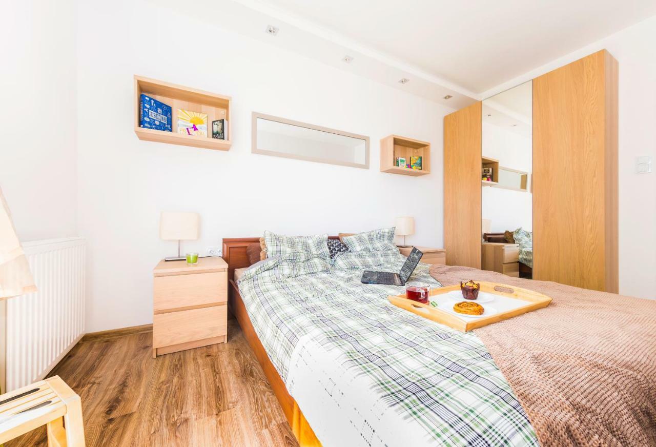 Beso Apartment グダニスク エクステリア 写真
