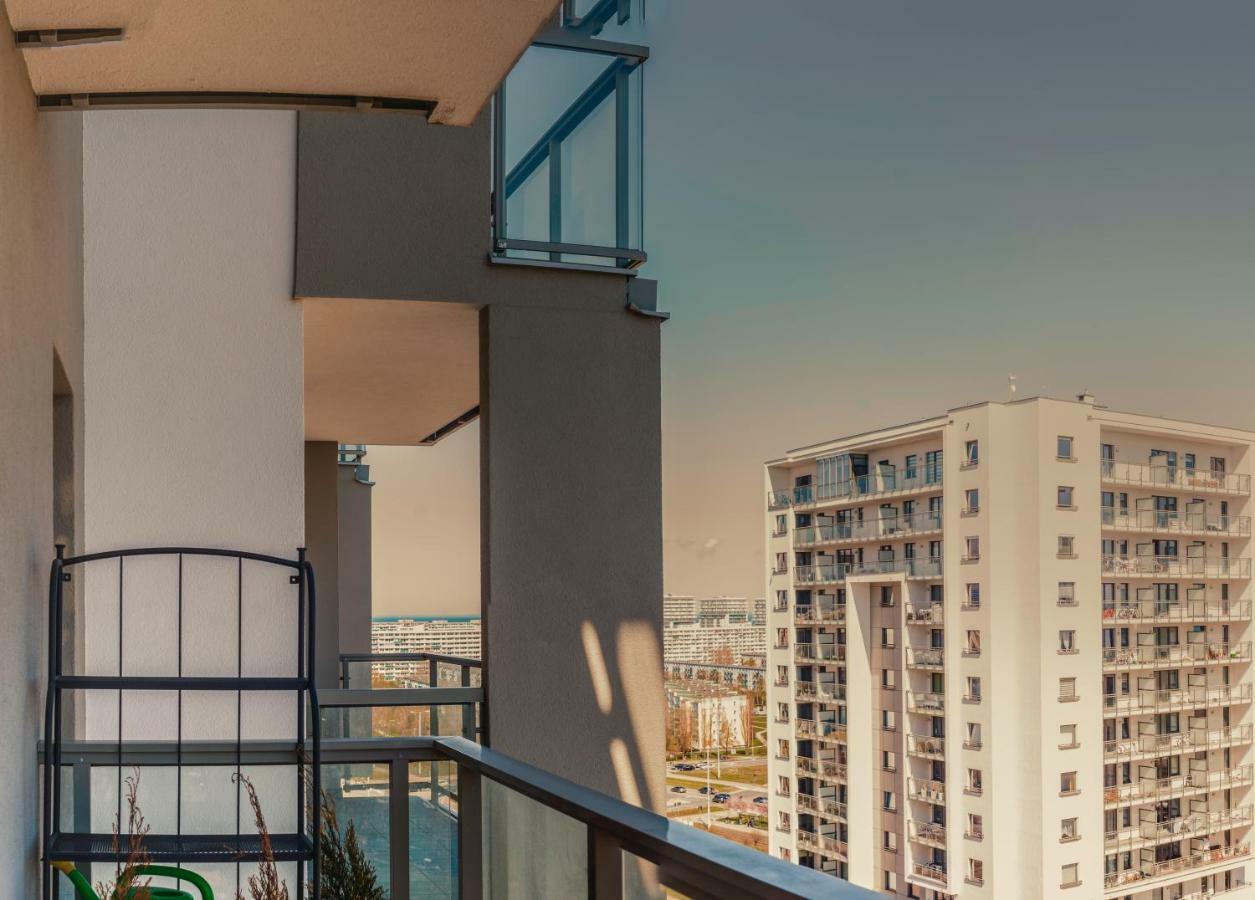 Beso Apartment グダニスク エクステリア 写真
